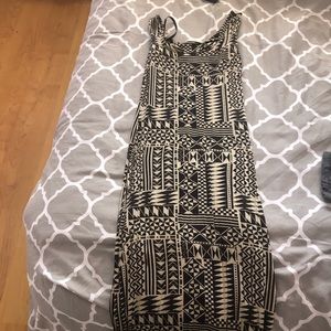 Maxi dress